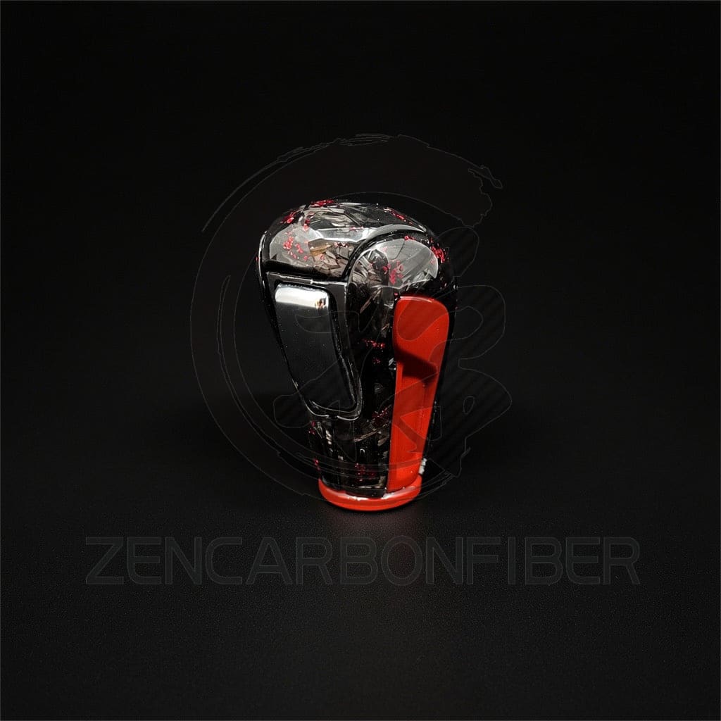 2019+ Mazda3 Carbon Fiber Shift Knob - shift knob/shifter handle