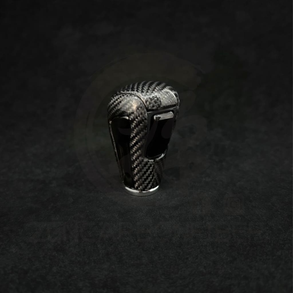 2019+ Mazda3 Carbon Fiber Shift Knob - shift knob/shifter handle