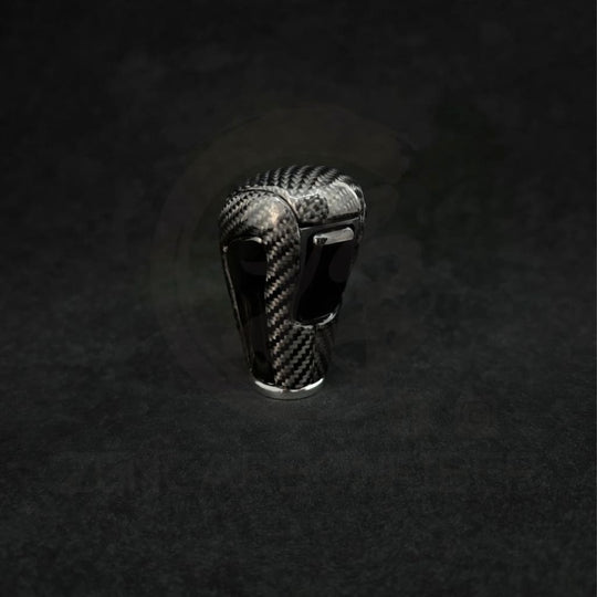 2019+ Mazda3 Carbon Fiber Shift Knob - shift knob/shifter handle