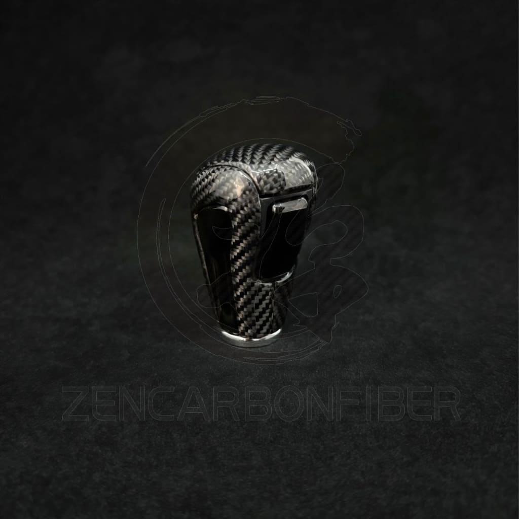 2019+ Mazda3 Carbon Fiber Shift Knob - shift knob/shifter handle