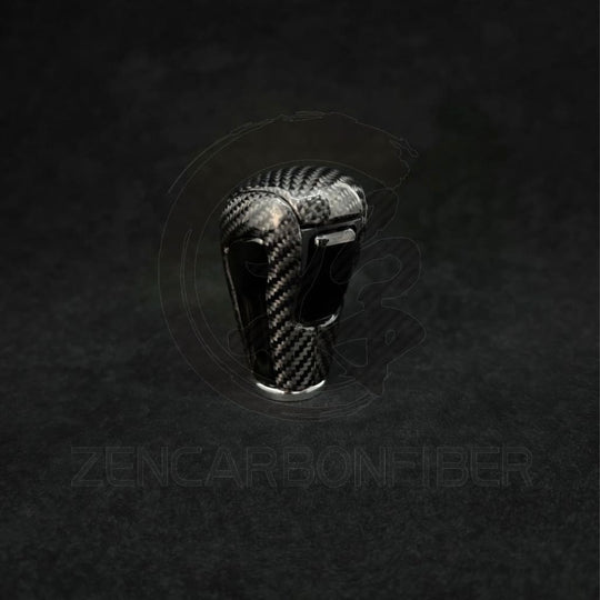 2019+ Mazda3 Carbon Fiber Shift Knob - shift knob/shifter handle