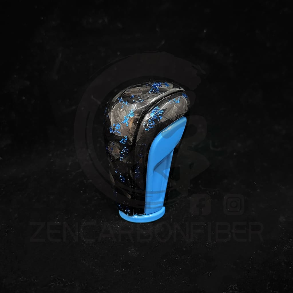2019 + Mazda3 Carbon Fiber Shift Knob