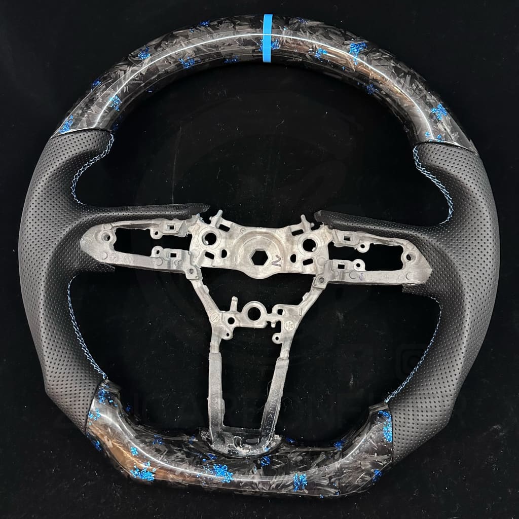 2019 + Mazda3 Carbon Fiber Steering Wheel Steering Wheels