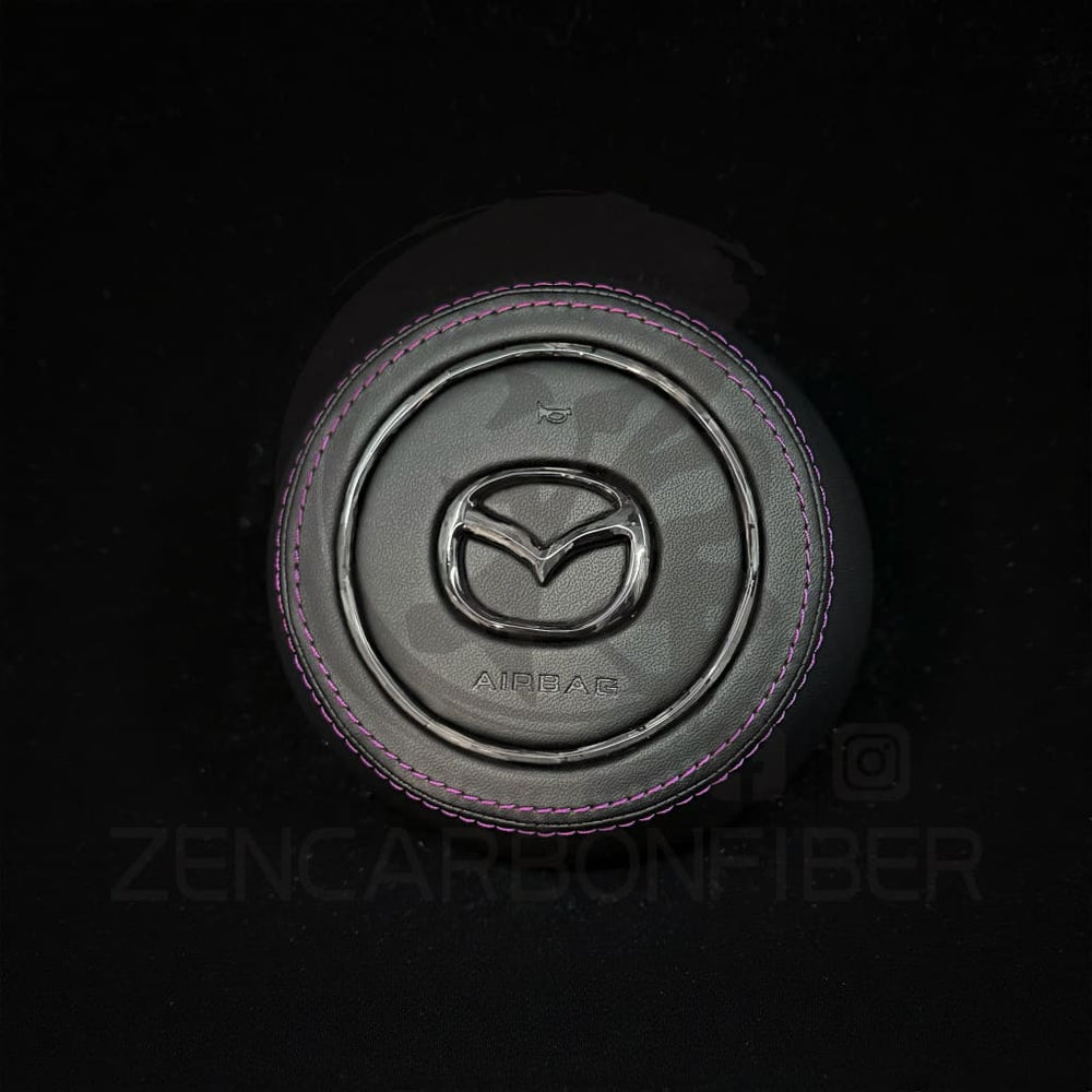 2019+ Mazda3 Custom Airbag Cover airbag cover
