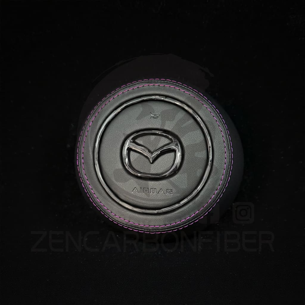 2019+ Mazda3 Custom Airbag Cover airbag cover