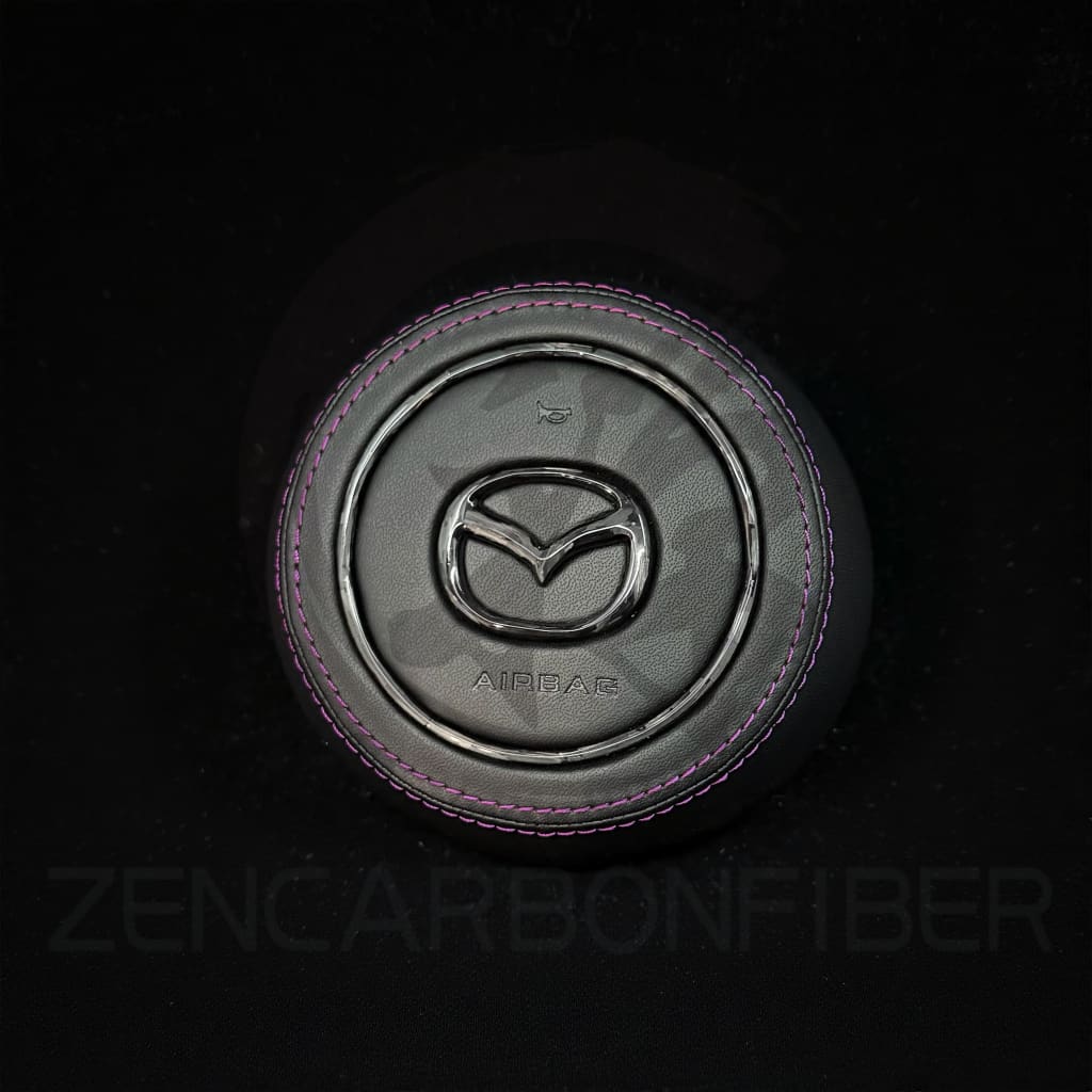 2019+ Mazda3 Custom Airbag Cover airbag cover