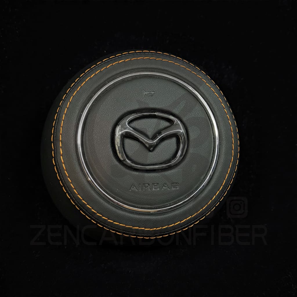 2019+ Mazda3 Custom Airbag Cover airbag cover