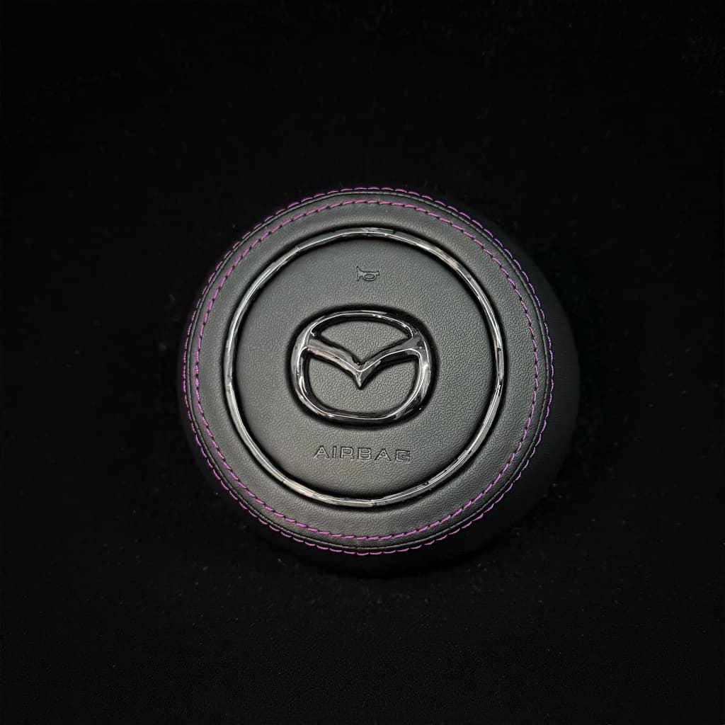 2019+ Mazda3 Custom Airbag Cover airbag cover