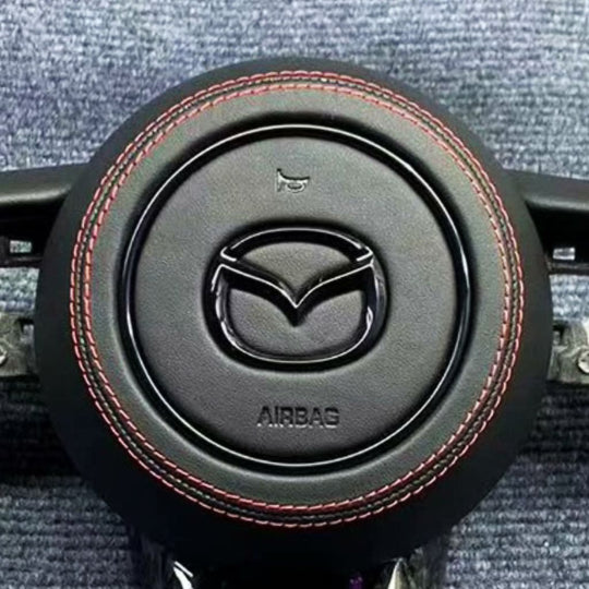 2019 + Mazda3 Custom Airbag Cover