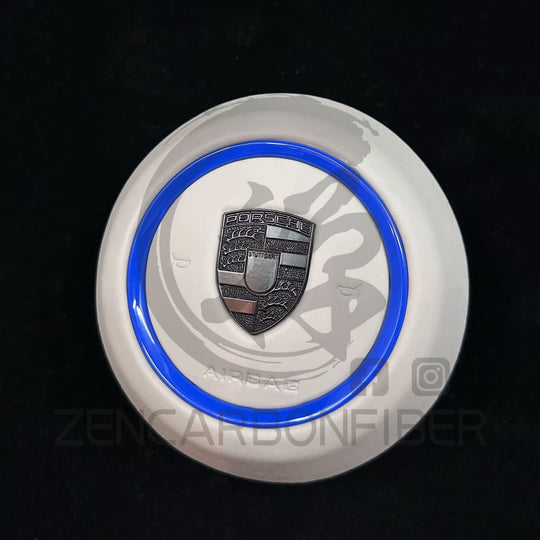 2019 + Porsche 911 992/Taycan Custom Airbag cover