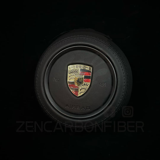 2019 + Porsche 911 992/Taycan Custom Airbag Cover