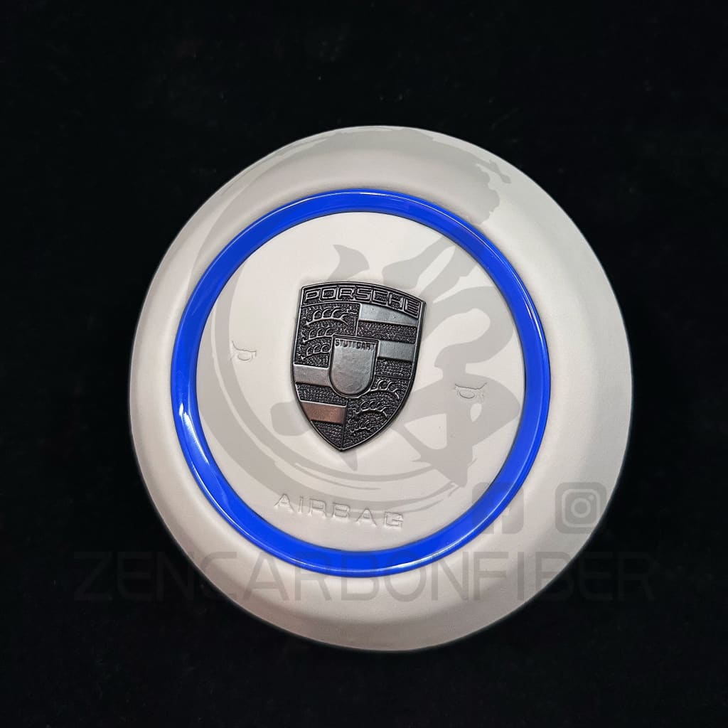 2019 + Porsche 911 992/Taycan Custom Airbag cover