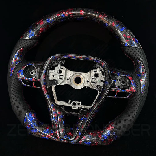 2019+ Toyota Corolla Hatchback Carbon Fiber Steering Wheel Steering Wheels