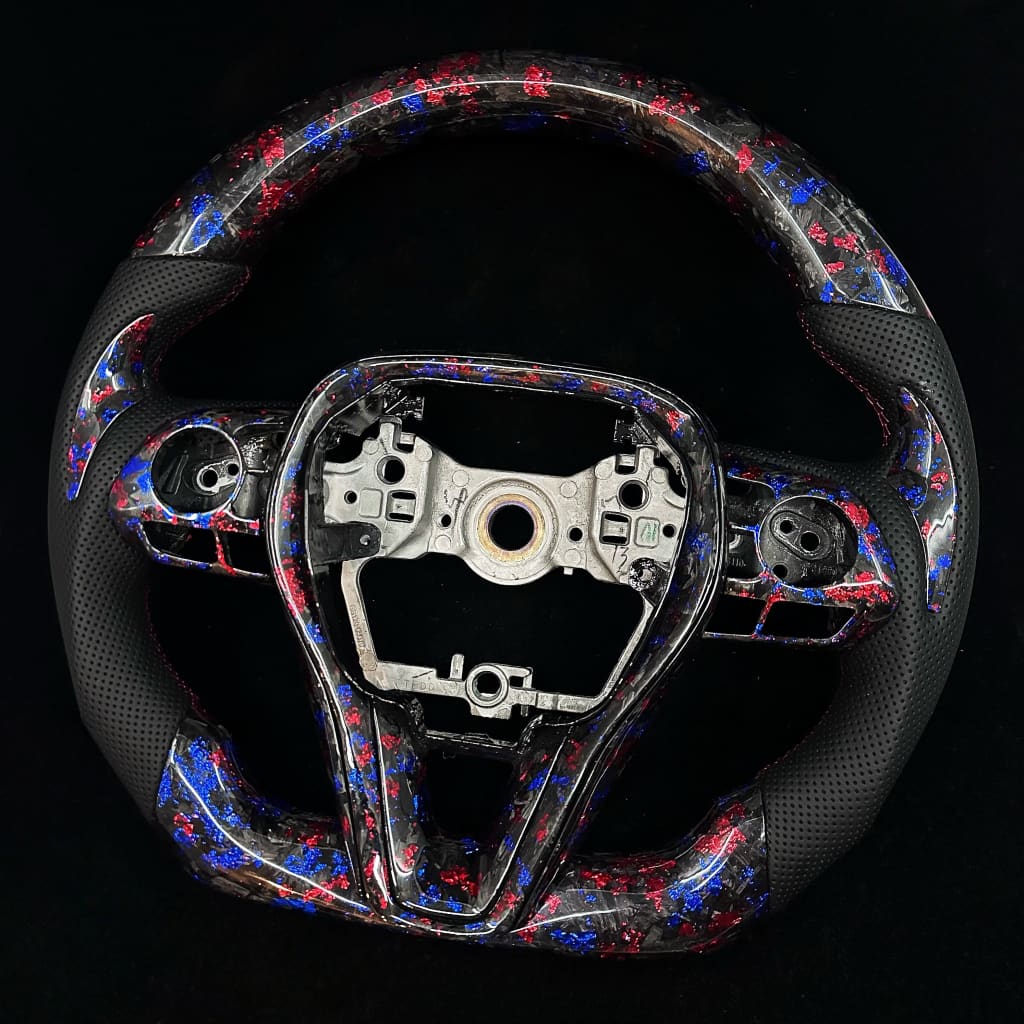 2019+ Toyota Corolla Hatchback Carbon Fiber Steering Wheel Steering Wheels