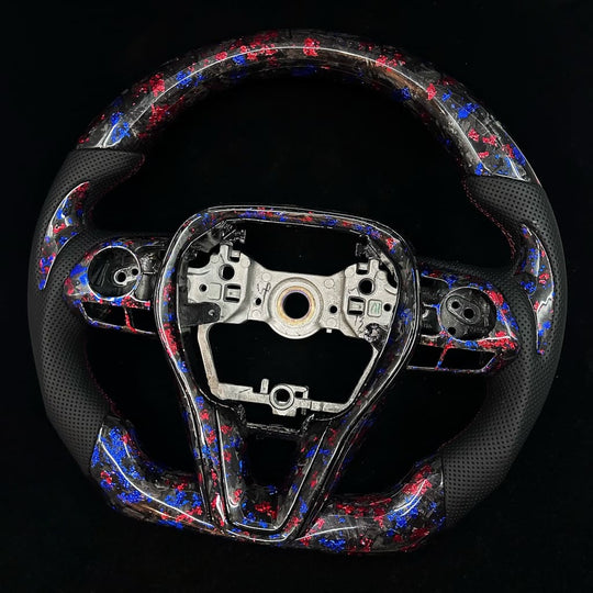 2019+ Toyota Corolla Hatchback Carbon Fiber Steering Wheel Steering Wheels