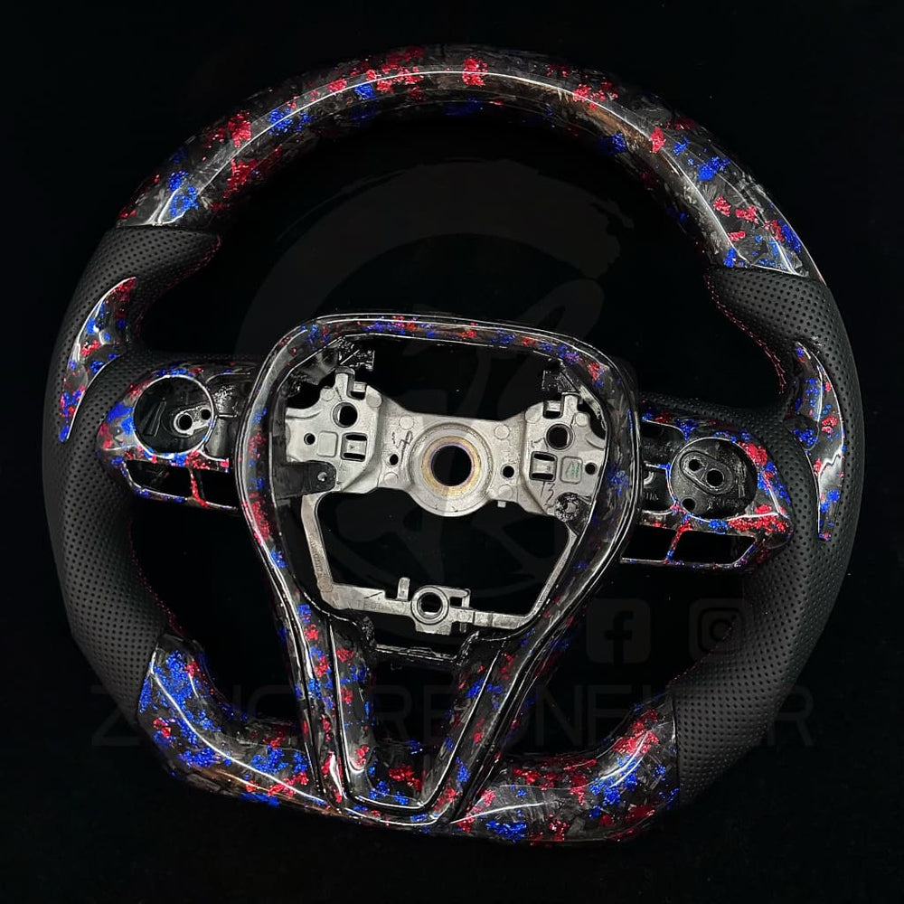 2019+ Toyota Corolla Hatchback Carbon Fiber Steering Wheel Steering Wheels
