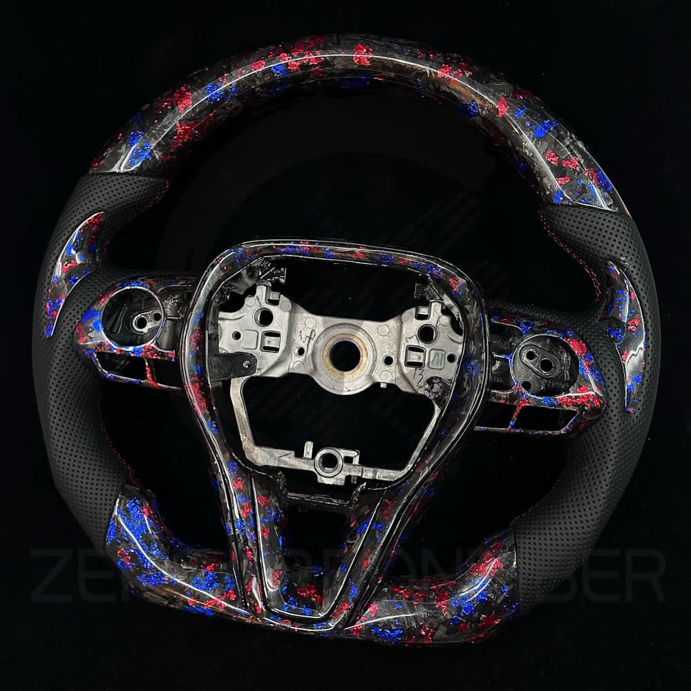 2019+ Toyota Corolla Hatchback Carbon Fiber Steering Wheel Steering Wheels