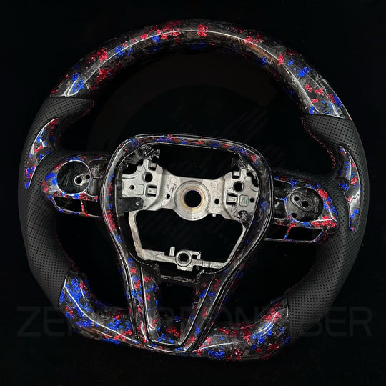 2019+ Toyota Corolla Hatchback Carbon Fiber Steering Wheel Steering Wheels