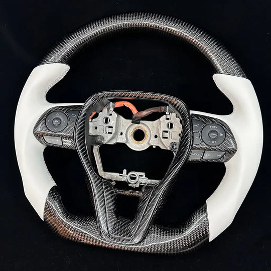 2019 + Toyota Corolla Carbon Fiber Steering Wheel