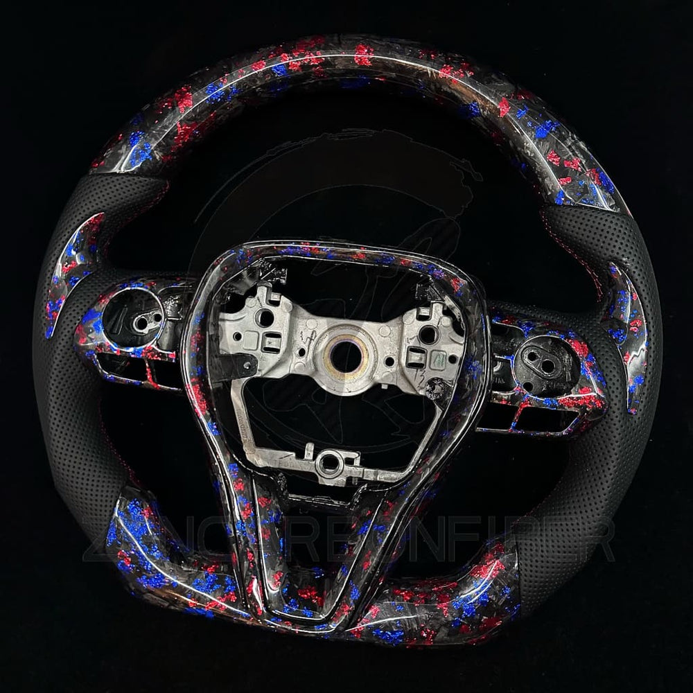 2019+ Toyota Corolla Hatchback Carbon Fiber Steering Wheel Steering Wheels