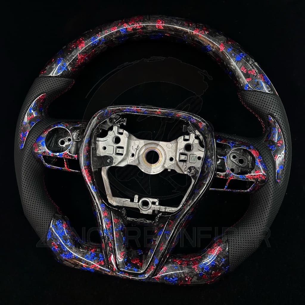 2019+ Toyota Corolla Hatchback Carbon Fiber Steering Wheel Steering Wheels