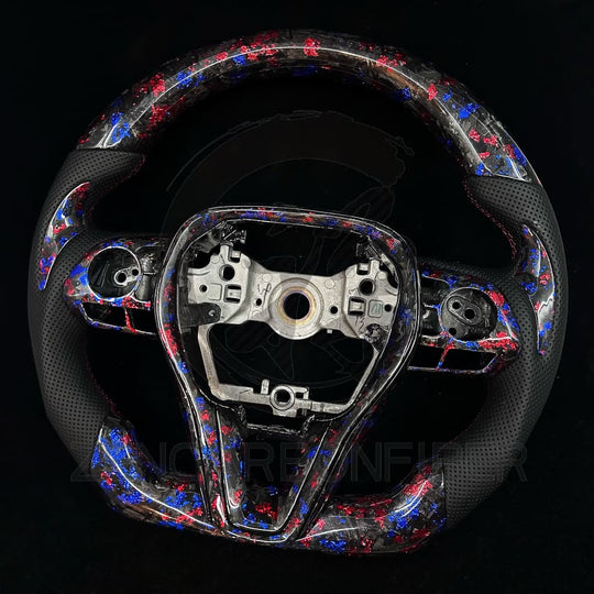 2019+ Toyota Corolla Hatchback Carbon Fiber Steering Wheel Steering Wheels