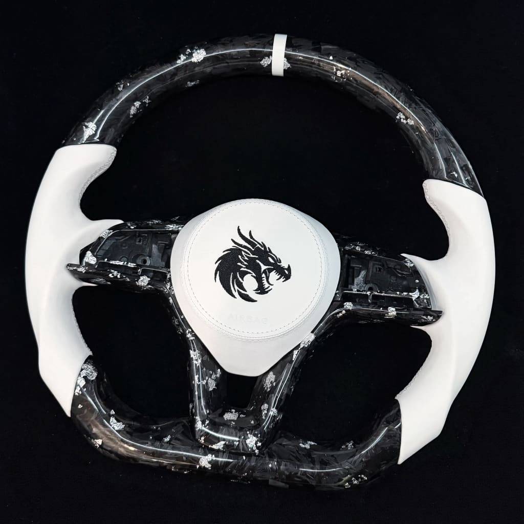 2020-2025 Nissan Sentra/Altima Carbon Fiber Steering Wheel - Steering Wheels