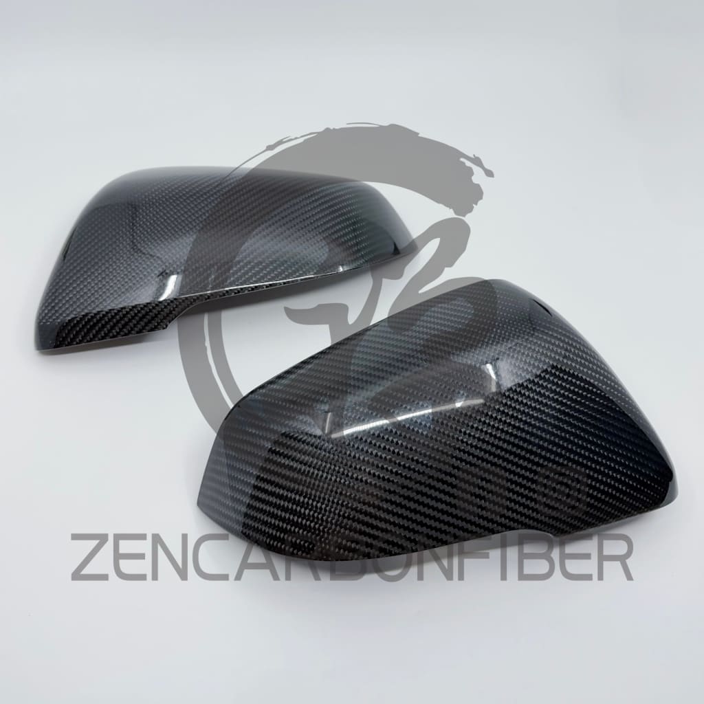 2020+ A90 Mk5 Toyota GR Supra Carbon Fiber Mirror Caps mirror