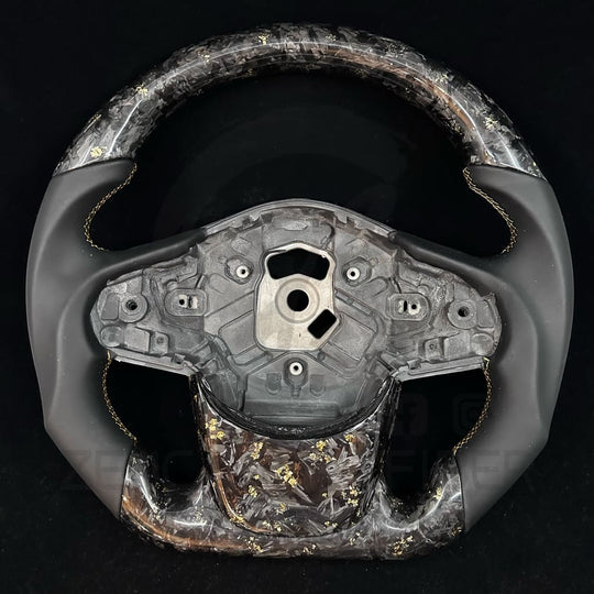 2020 + A90 Mk5 Toyota GR Supra Carbon Fiber Steering Wheel Steering Wheels