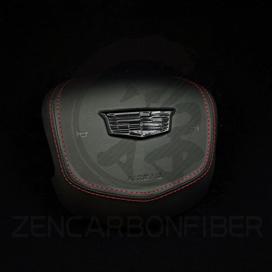 2020+ Cadillac CT4/CT5/Blackwing Custom Airbag Cover - airbag cover