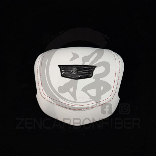 2020+ Cadillac CT4/CT5/Blackwing Custom Airbag Cover - airbag cover