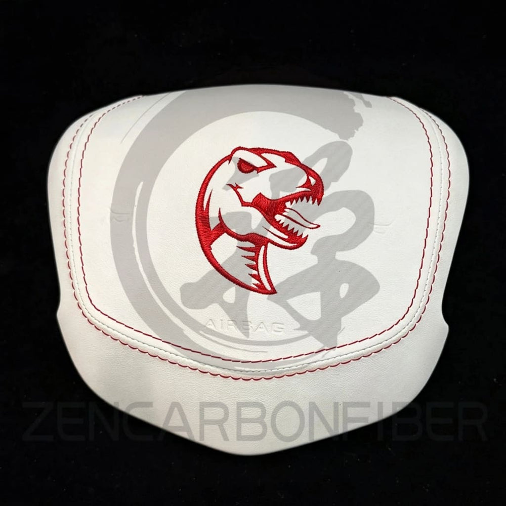 2020+ Cadillac CT4/CT5/Blackwing Custom Airbag Cover - airbag cover
