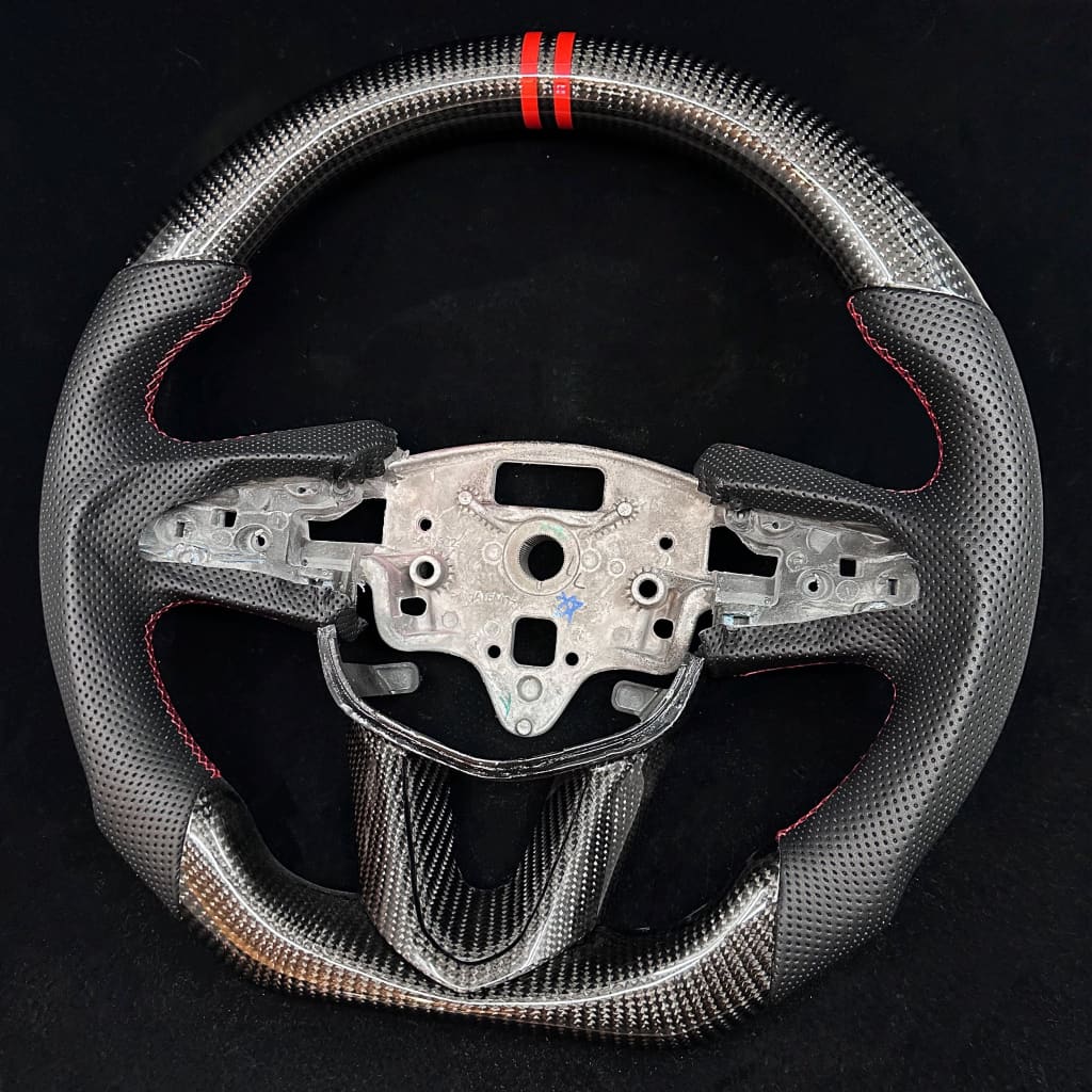2020+ Cadillac CT4/CT5 Carbon Fiber Steering Wheel