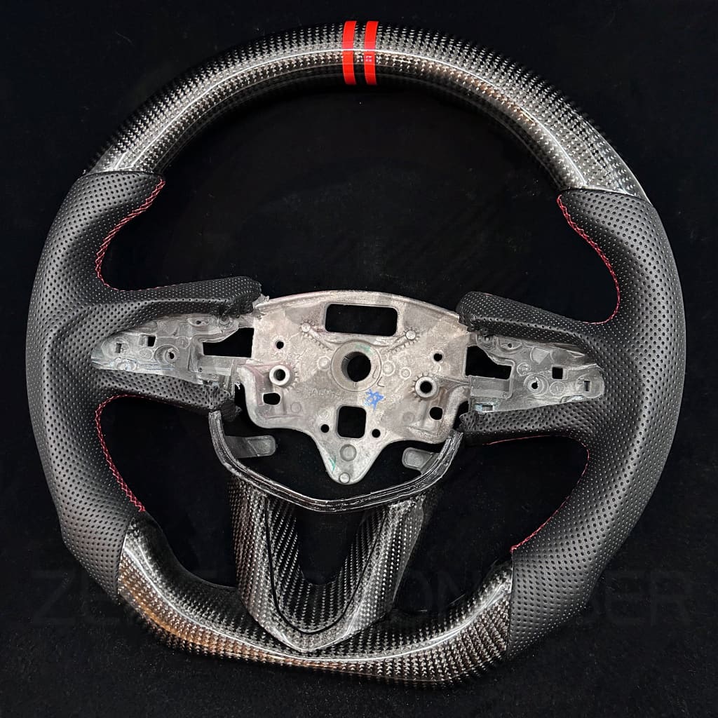 2020+ Cadillac CT4/CT5 Carbon Fiber Steering Wheel