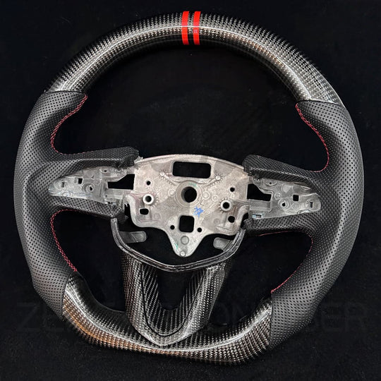 2020+ Cadillac CT4/CT5 Carbon Fiber Steering Wheel