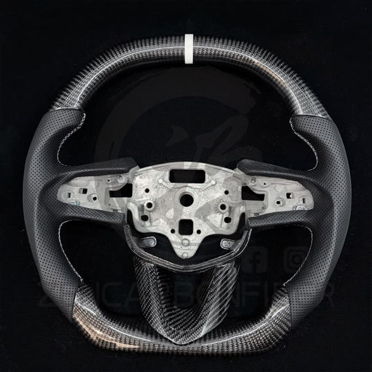 2020+ Cadillac CT4/CT5 Carbon Fiber Steering Wheel Steering Wheels