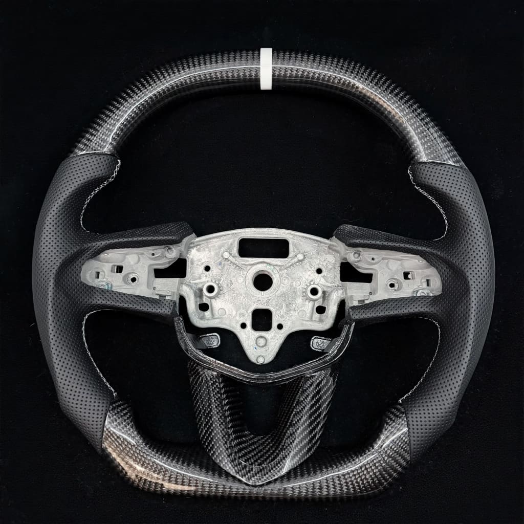 2020+ Cadillac CT4/CT5 Carbon Fiber Steering Wheel Steering Wheels