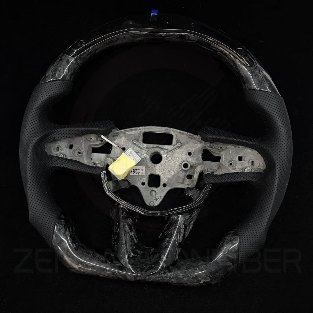 2020+ Cadillac CT4/CT5 Carbon Fiber Steering Wheel - Steering Wheels