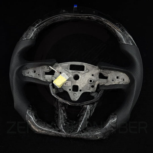 2020+ Cadillac CT4/CT5 Carbon Fiber Steering Wheel - Steering Wheels