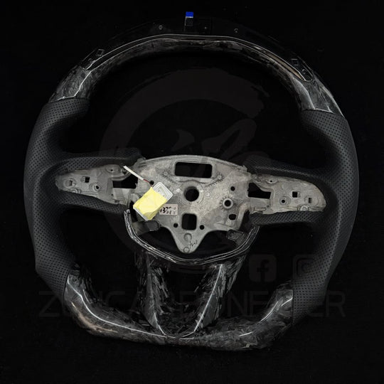 2020+ Cadillac CT4/CT5 Carbon Fiber Steering Wheel - Steering Wheels