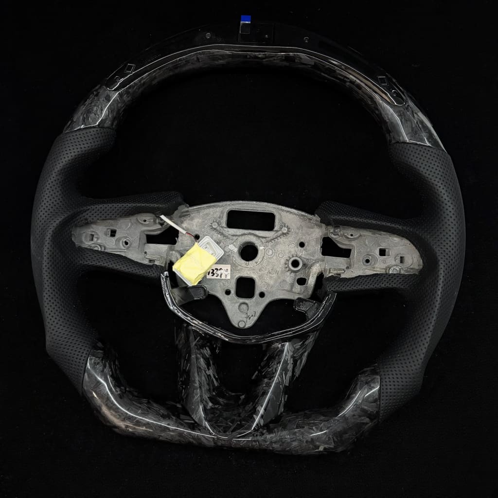 2020+ Cadillac CT4/CT5 Carbon Fiber Steering Wheel - Steering Wheels