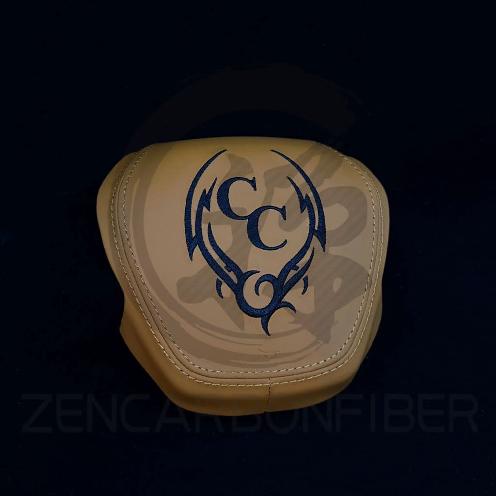 2020+ Chevrolet C8 Corvette Custom Airbag Cover - airbag cover