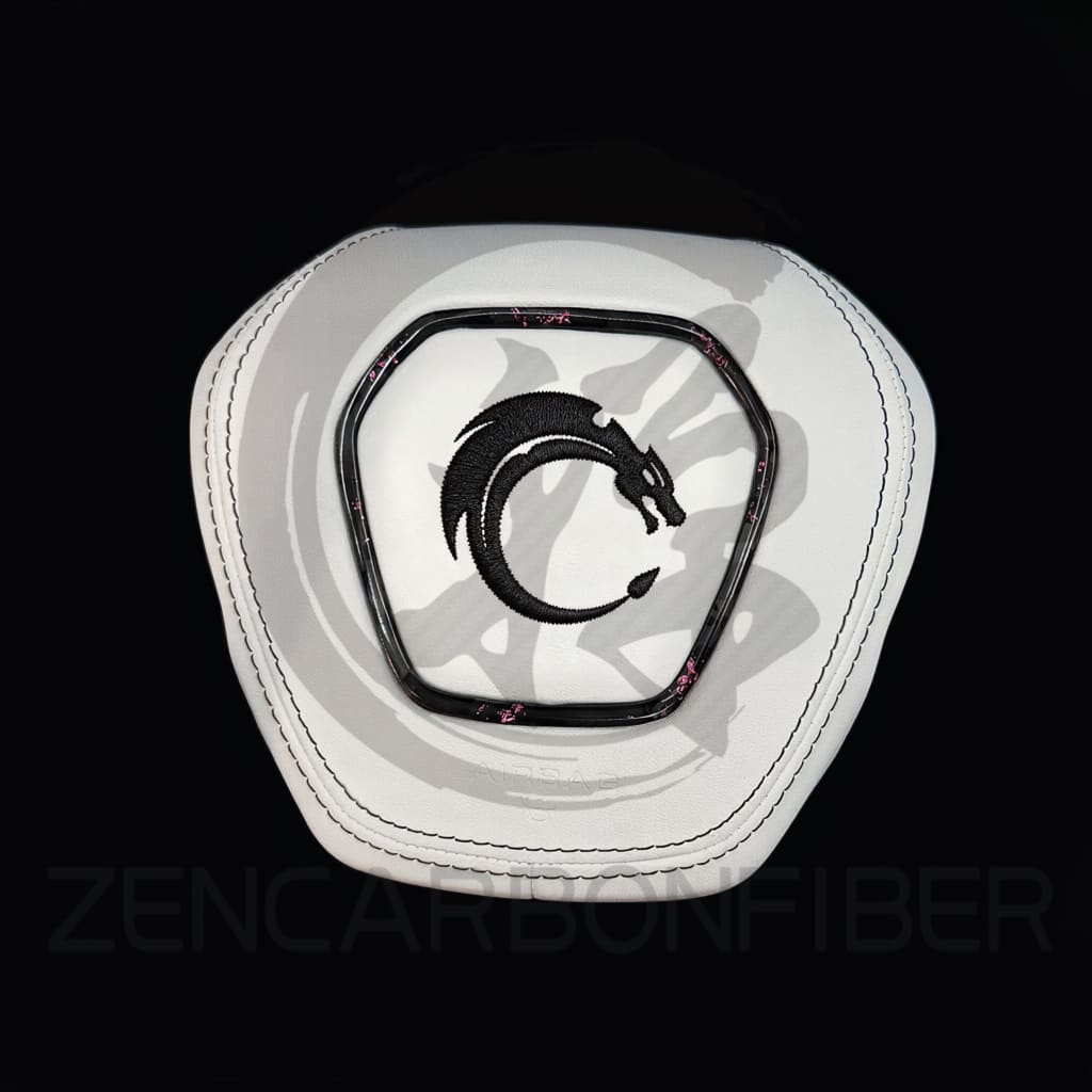 2020+ Chevrolet C8 Corvette Custom Airbag Cover - airbag cover