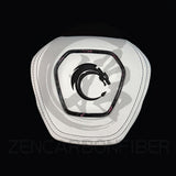 2020+ Chevrolet C8 Corvette Custom Airbag Cover - airbag cover