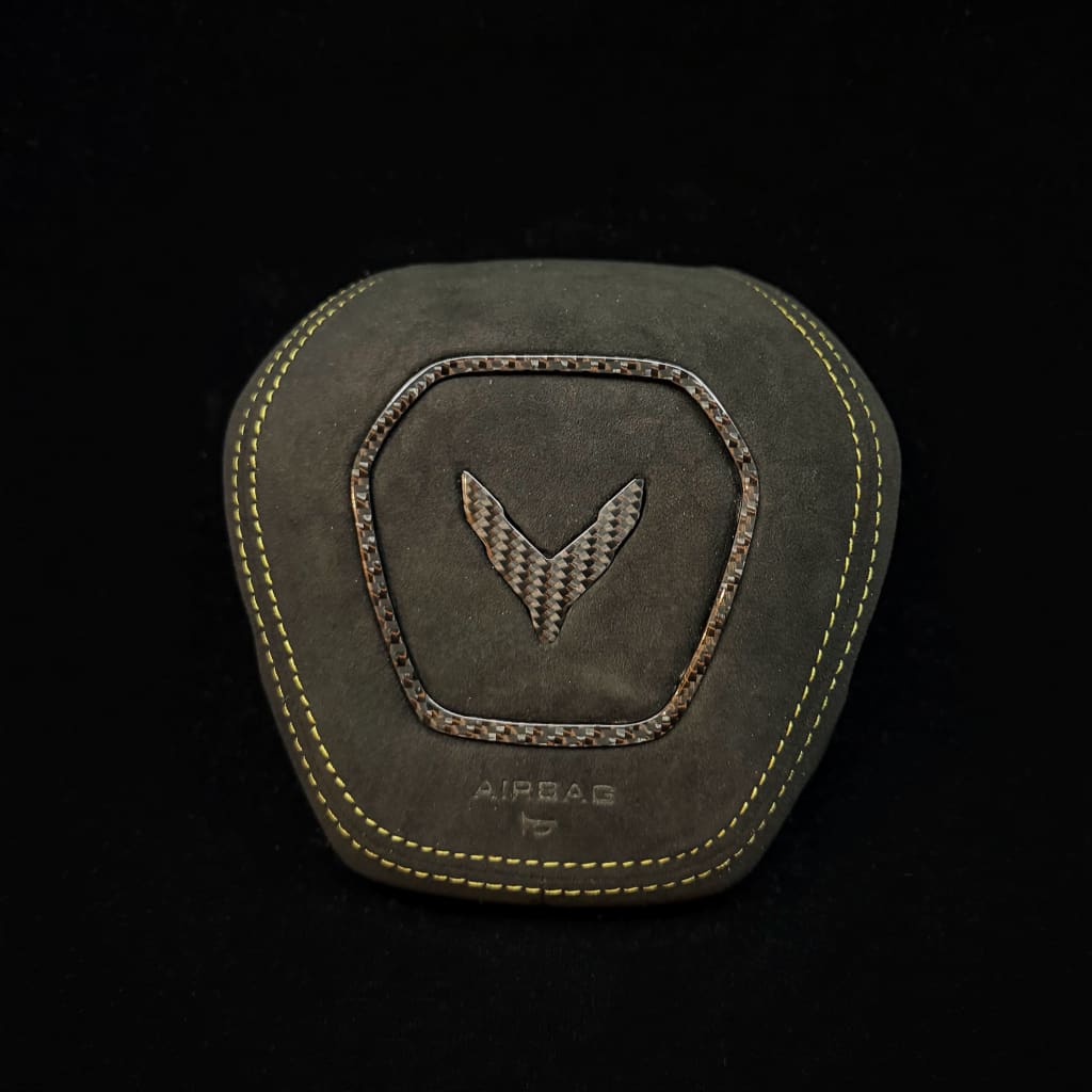 2020+ Chevrolet C8 Corvette Custom Airbag Cover airbag cover