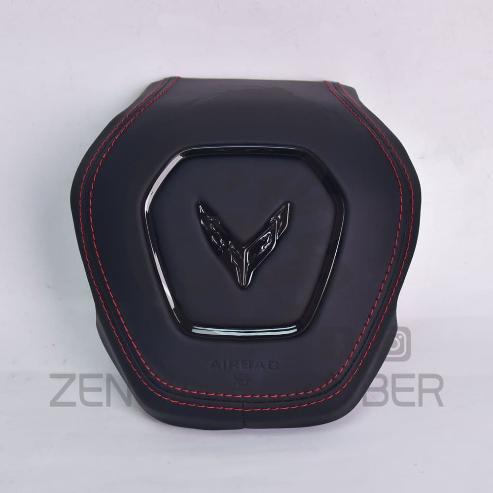 2020+ Chevrolet C8 Corvette Custom Airbag Cover airbag cover