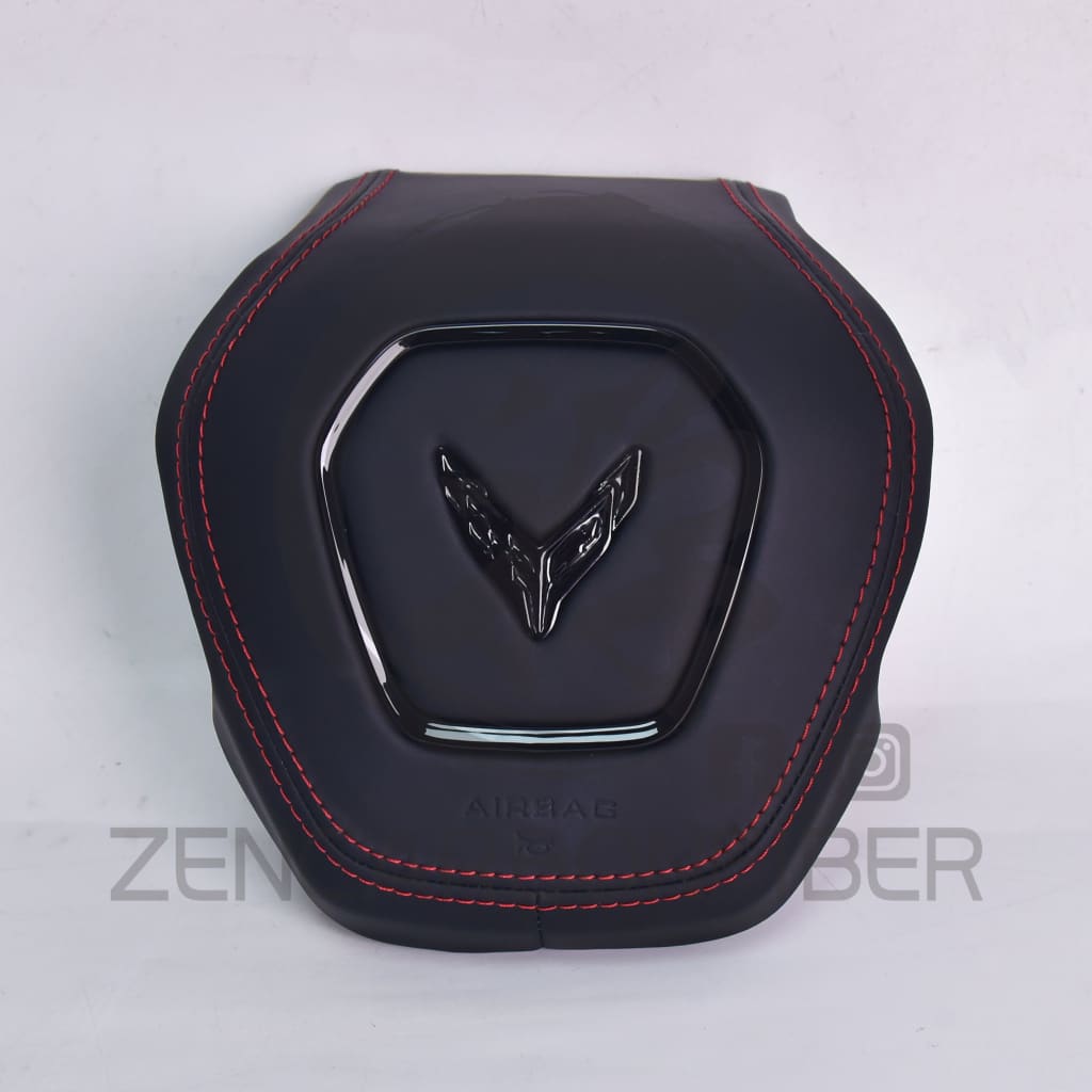 2020+ Chevrolet C8 Corvette Custom Airbag Cover airbag cover