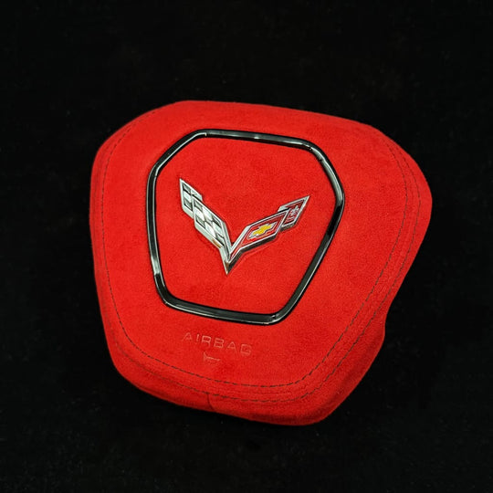 2020+ Chevrolet C8 Corvette Custom Airbag Cover airbag cover