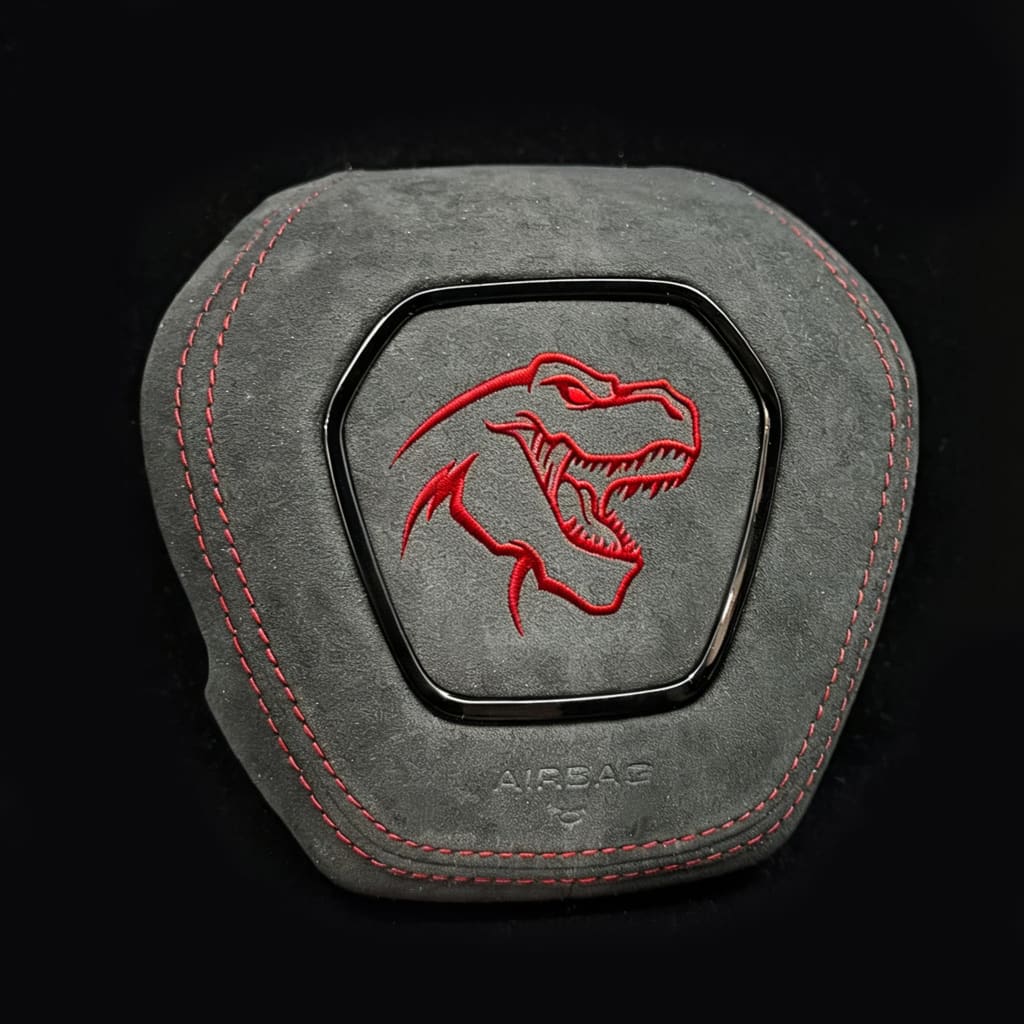 2020+ Chevrolet C8 Corvette Custom Airbag Cover - airbag cover