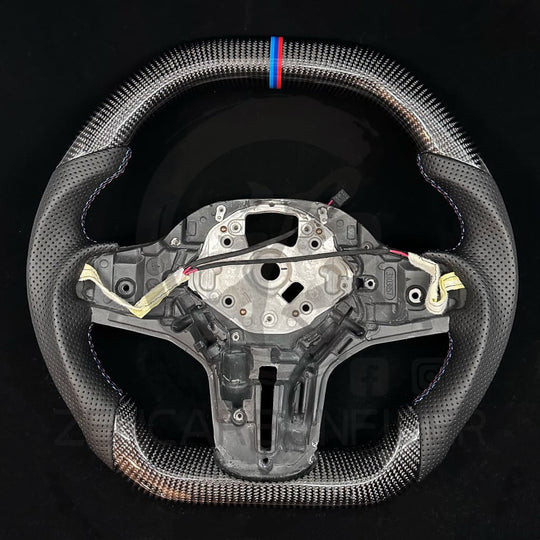 2021-2024 BMW G80/G82/G87 M2/M3/M4 Carbon Fiber Steering Wheel Steering Wheels
